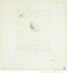 Degas - René-Hilaire De Gas, grand-père de l'artiste, btv1b10462068c