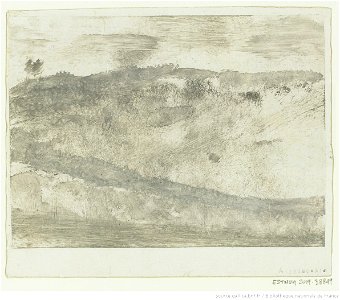 Degas - Paysage, btv1b10462508s