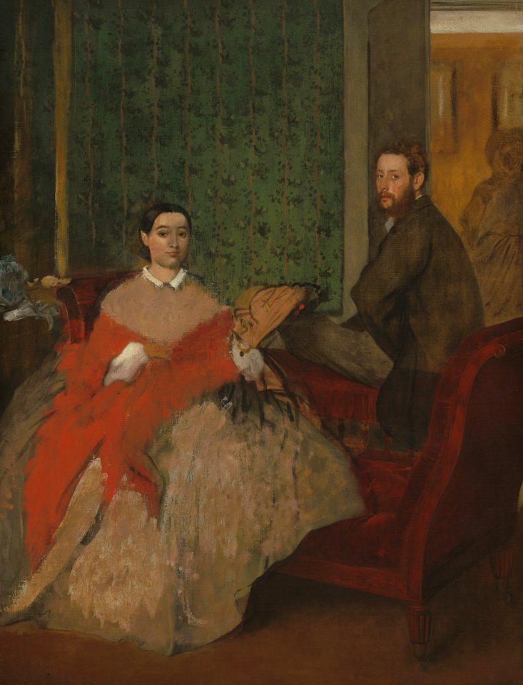 Degas - Morbilli NGA