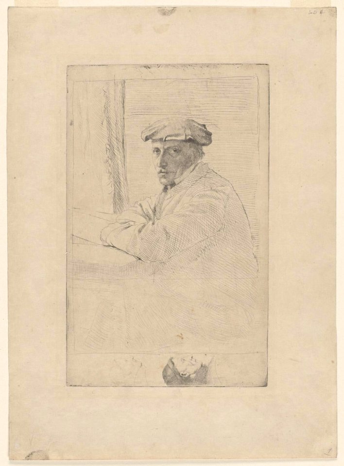Degas - The Engraver Joseph Tourny, 1948-76-157