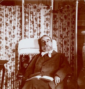 Degas - Portrait of Ludovic Halévy, 86.XM.690.3