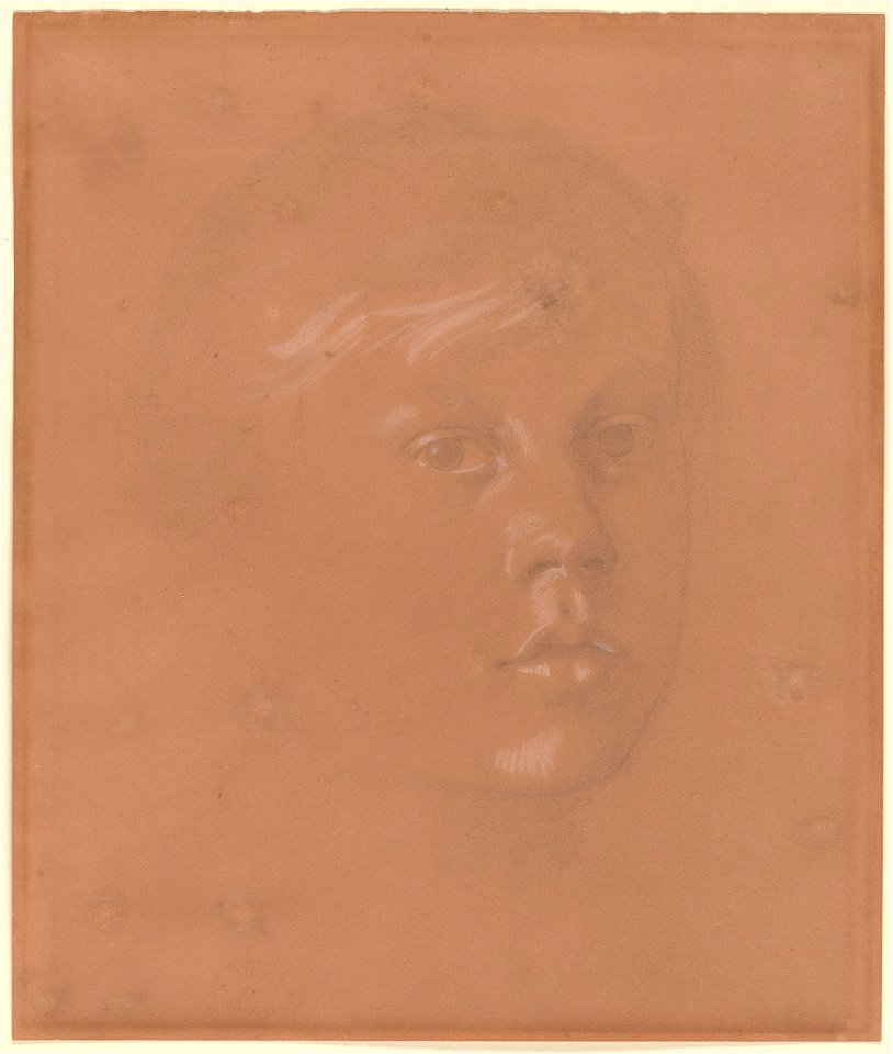 Degas - Portrait of René De Gas, 1845-1926, 1985.41
