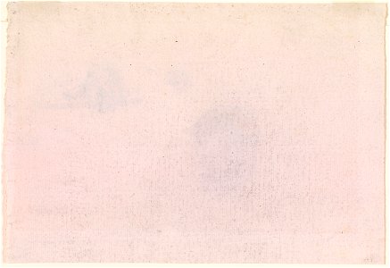 Degas - Self-Portrait and Details of Hand and Eye, 2010.117, v
