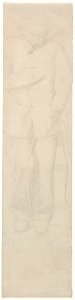 Degas - René De Gas, Convalescent, 1965.251