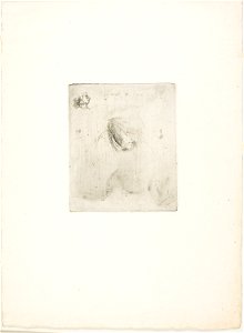 Degas - René-Hilaire De Gas, Grandfather of the Artist, 1943.1059