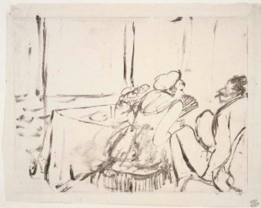 Degas - The Private Dining Room, 61.1212