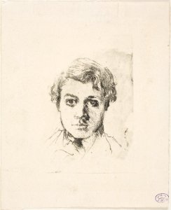 Degas - René De Gas, the Artist’s Brother, 1959.47