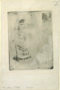 Degas - Sängerin, DG1923454