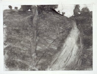 Degas - The Path Up The Hill, 24.1688