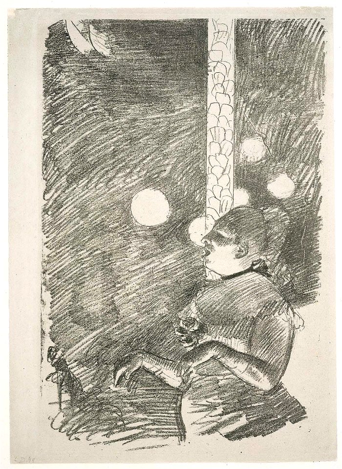 Degas - The Song of the Dog, 54.996