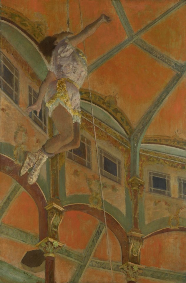 Edgar Germain Hilaire Degas 044