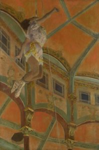 Edgar Germain Hilaire Degas 044
