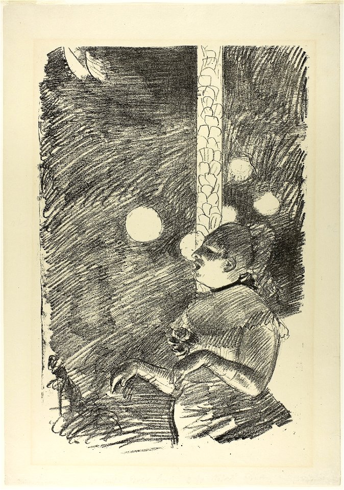 Degas - The Song of the Dog, 1992.646