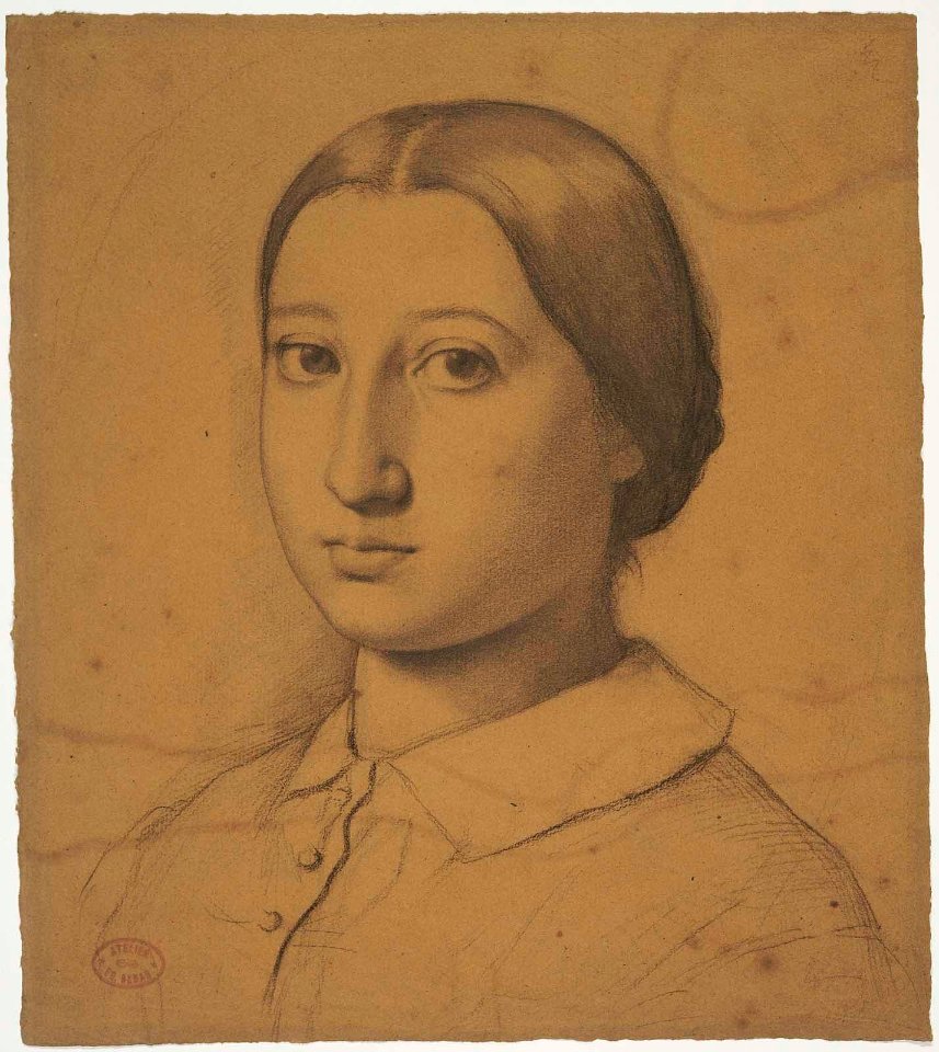 Degas - Thérèse De Gas, 31.434
