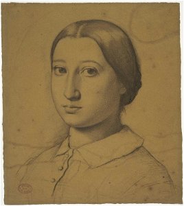 Degas - Thérèse De Gas, 31.434