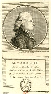 Dejabin Collection - Claude Marolles (1753-1794)