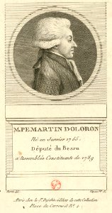 Dejabin Collection - Joseph Pémartin (1754-1842)