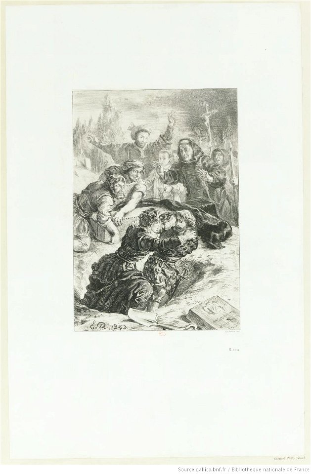 Delacroix - Bas les mains !, 4e état, btv1b10461666d