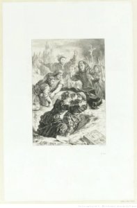 Delacroix - Bas les mains !, 4e état, btv1b10461666d