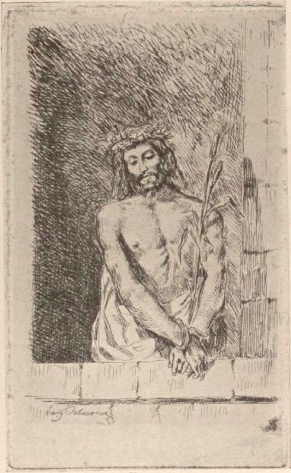 Delacroix - Delteil, 014