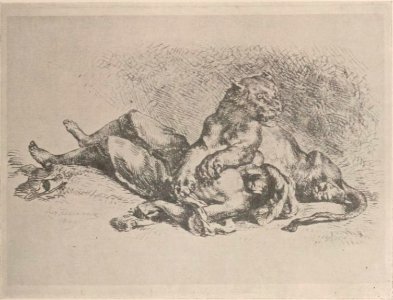 Delacroix - Delteil, 025