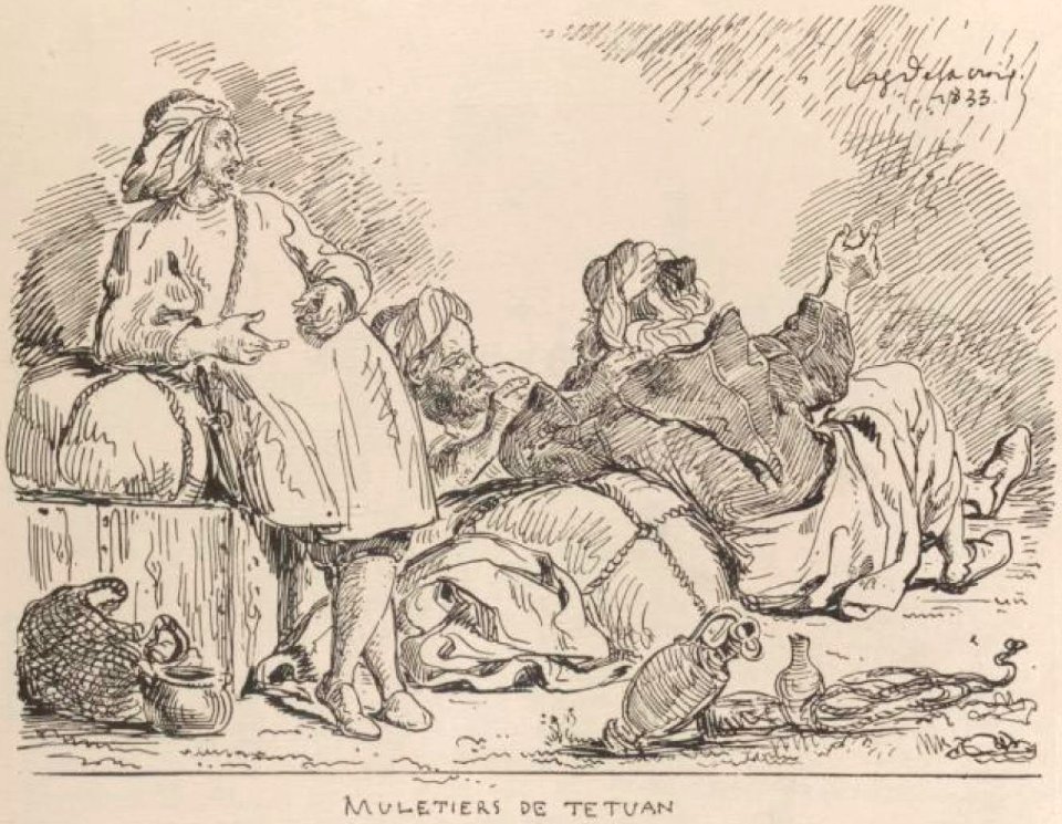 Delacroix - Delteil, 096