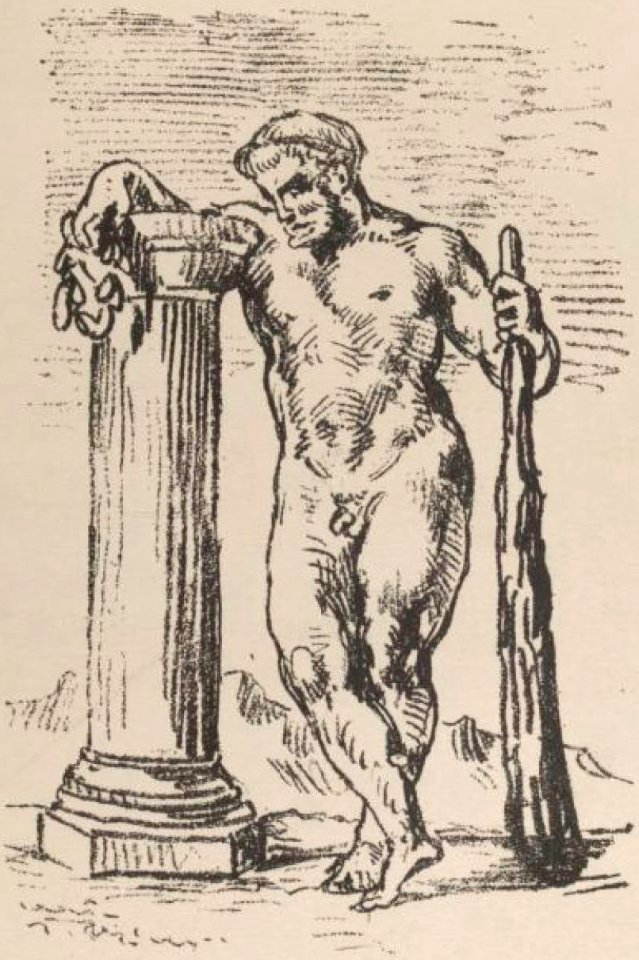 Delacroix - Delteil, 127