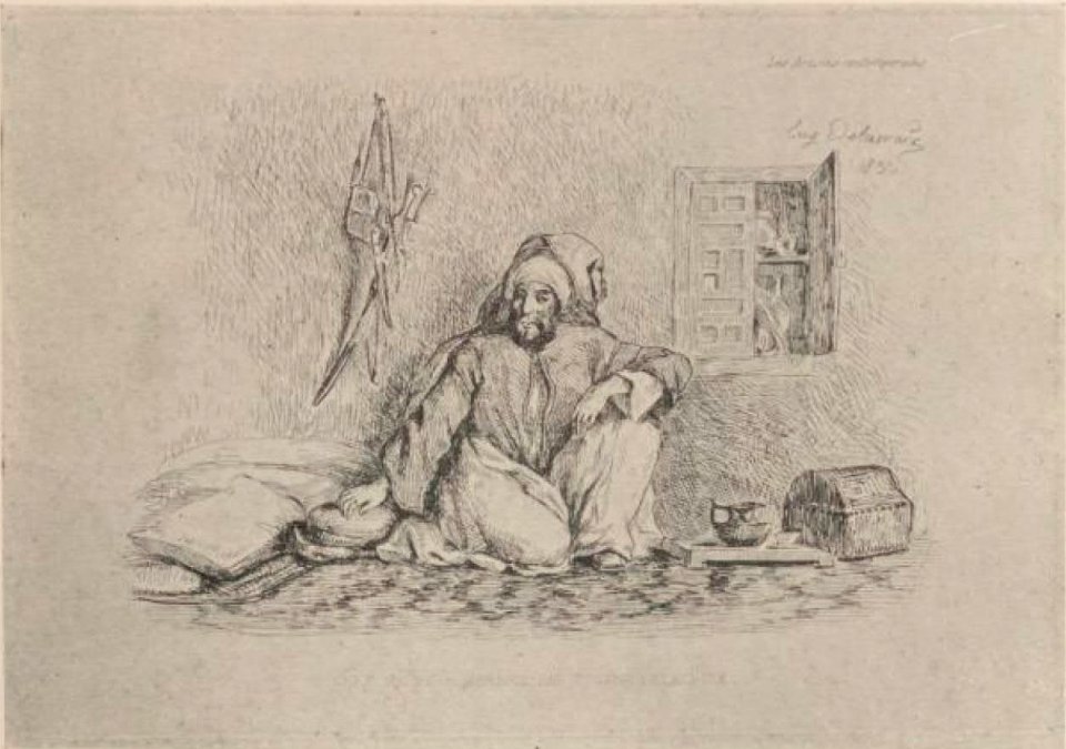 Delacroix - Delteil, 022