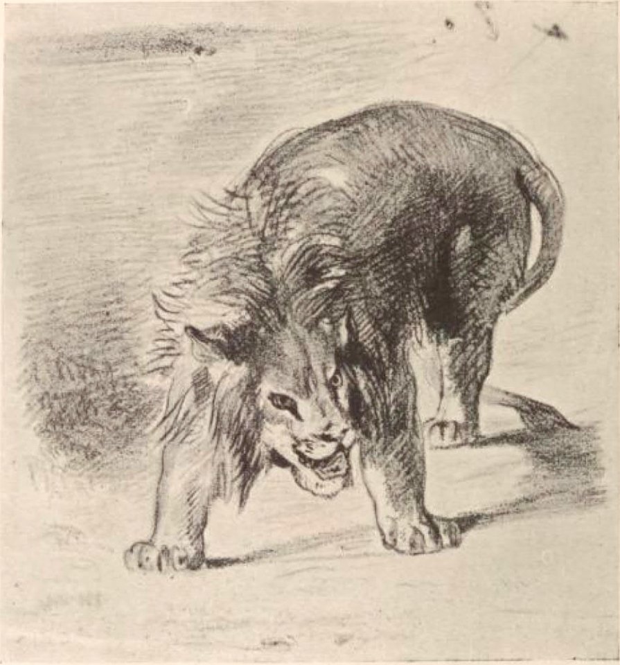 Delacroix - Delteil, 093