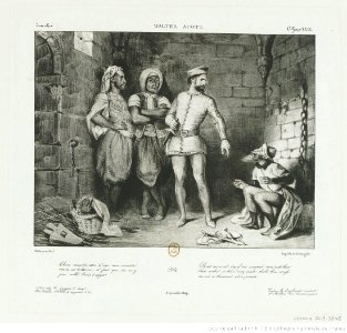 Delacroix - Ivanhoé, btv1b10461568x