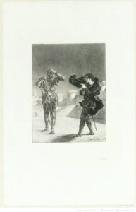 Delacroix - Je suis l'esprit de ton père !, btv1b104618235