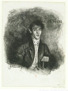 Delacroix - Le baron Schwiter, btv1b100297092
