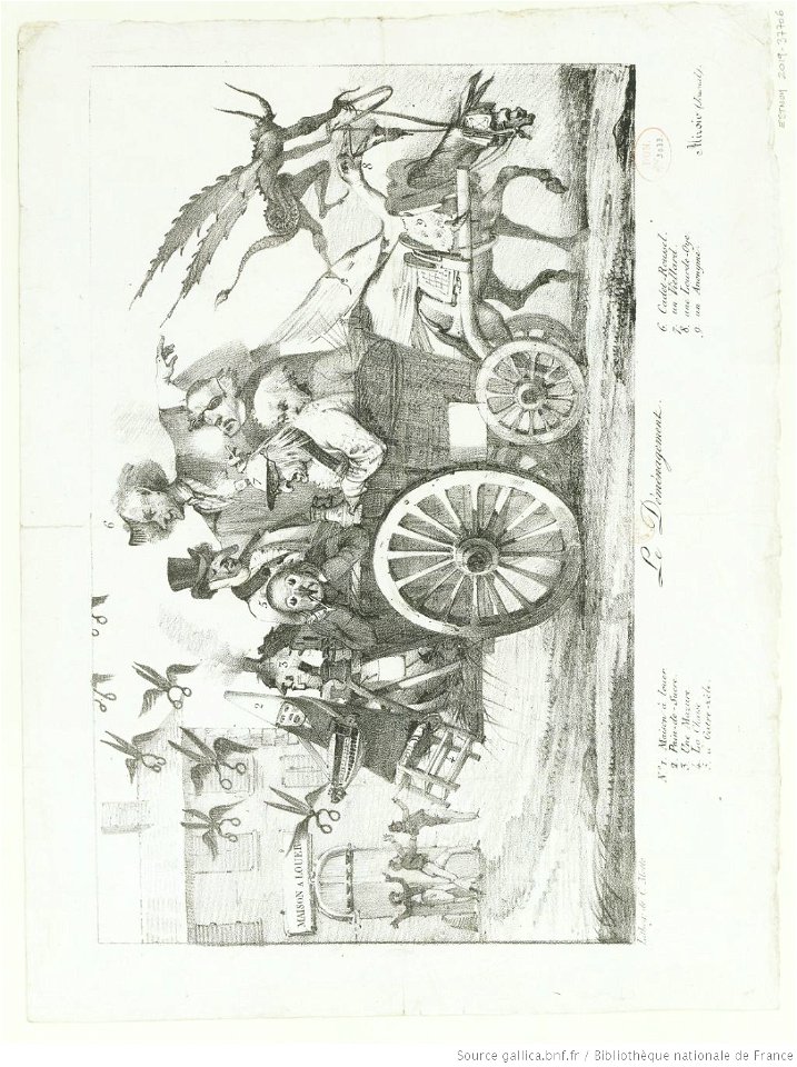 Delacroix - Le Déménagement, btv1b10029871r