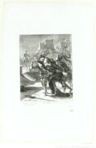 Delacroix - Mon destin me crie de le suivre, btv1b10029832j