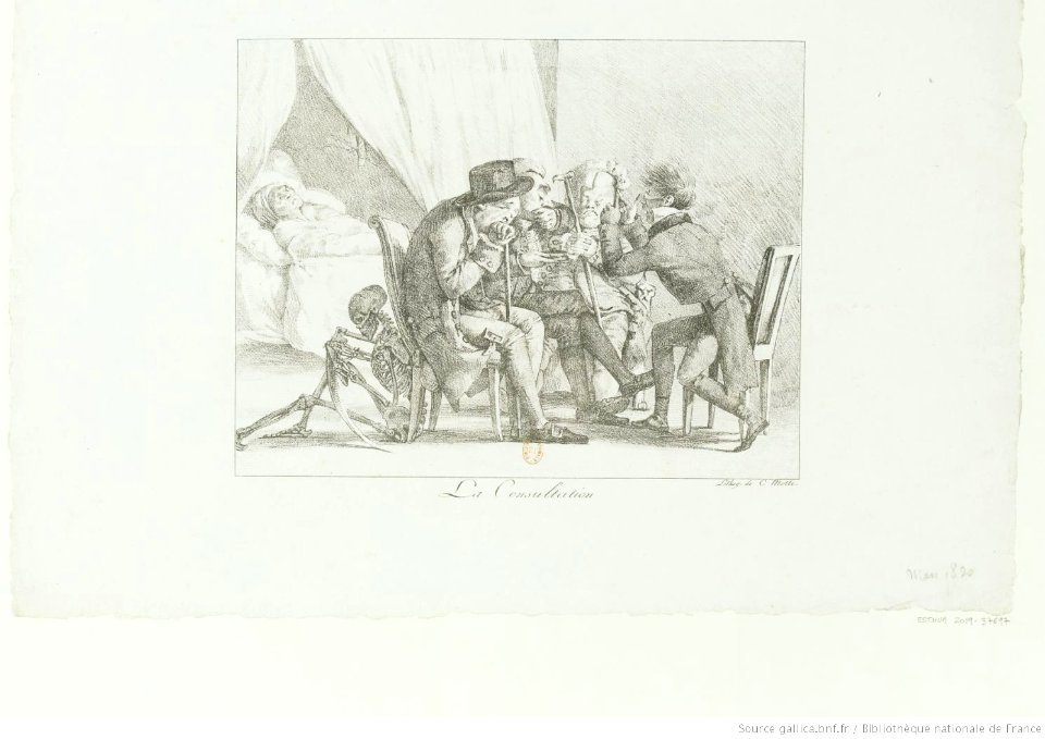 Delacroix - La Consultation, btv1b10029675s