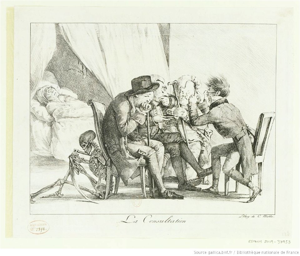 Delacroix - La Consultation, btv1b10461901t