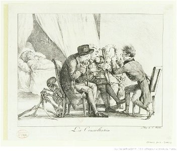 Delacroix - La Consultation, btv1b10461901t