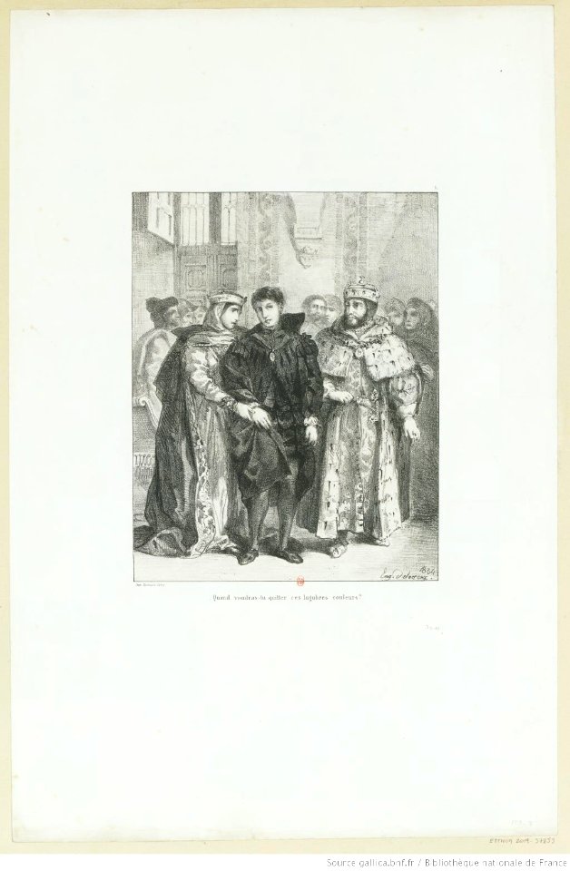 Delacroix - Quand voudras-tu quitter ces lugubres couleurs, 3e état, btv1b10029830n
