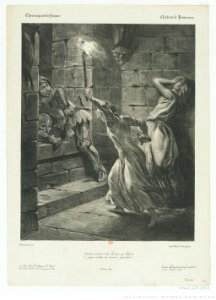 Delacroix - La Soeur de Duguesclin, btv1b100297916