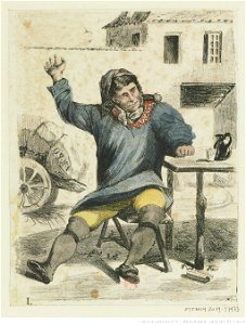 Delacroix - Le camionneur, btv1b104617442