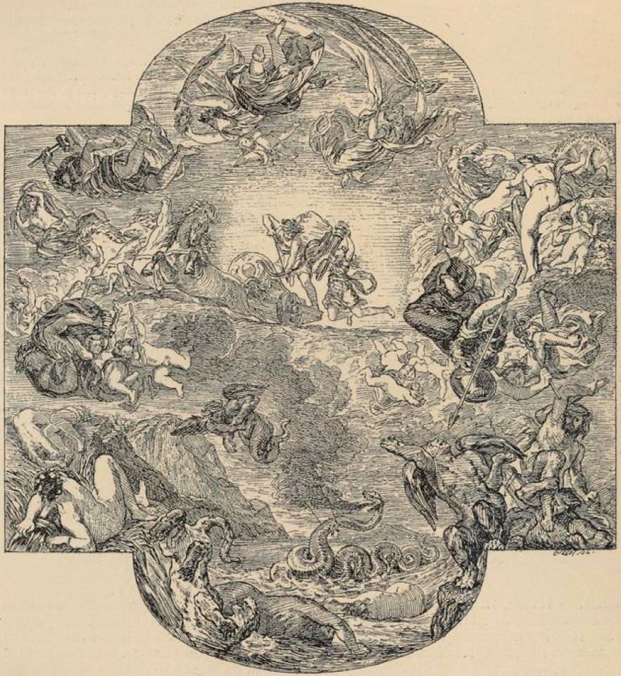 Delacroix - Robaut, 1118