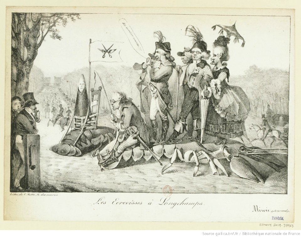 Delacroix - Les Ecrevisses à Longchamps, btv1b10461641b