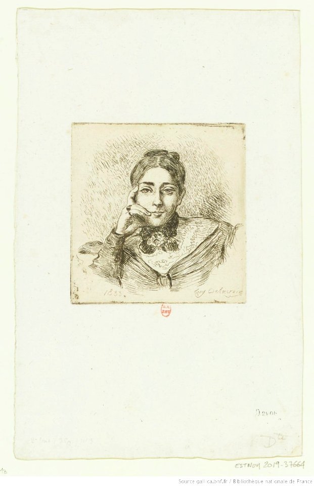 Delacroix - Mme Frédéric Villot, btv1b10029884h