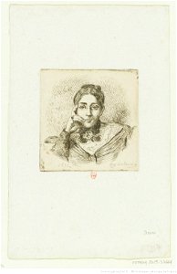 Delacroix - Mme Frédéric Villot, btv1b10029884h