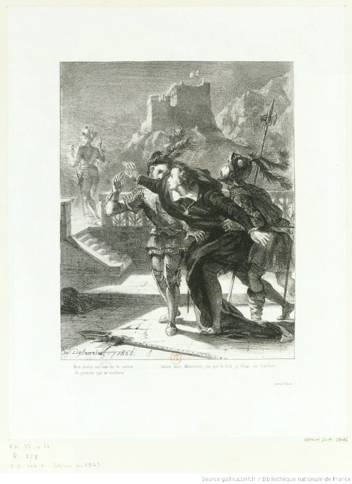Delacroix - Mon destin me crie de le suivre, btv1b104616778
