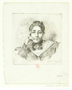 Delacroix - Mme Frédéric Villot, btv1b100298832
