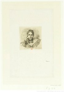 Delacroix - Mme Frédéric Villot, btv1b10461755x