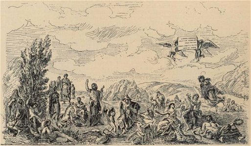 Delacroix - Robaut, 0968