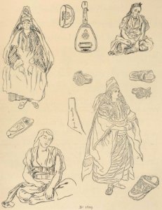 Delacroix - Robaut, 1629