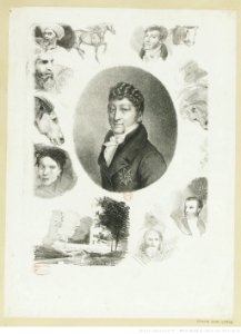 Delacroix - Portrait de M. le Duc de Blacas, btv1b10461743m
